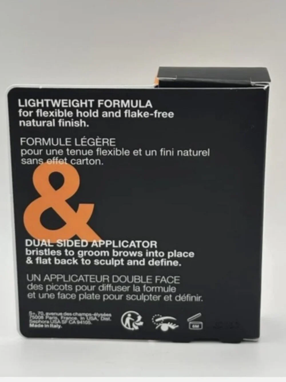 Sephora collection shape